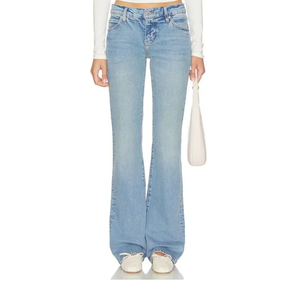 FRAME Denim The Rodeo in Spirit Size 26 Bootcut